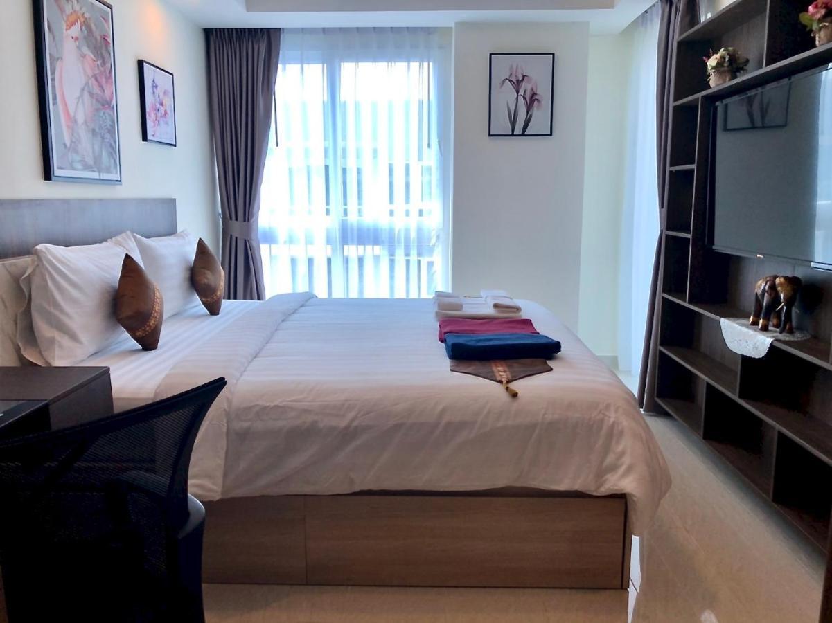 Luxury Business Suits In Grand Avenue By Pattaya City Estates Luaran gambar