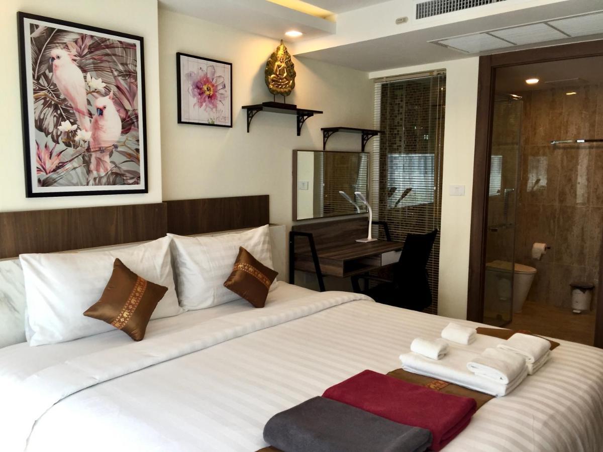 Luxury Business Suits In Grand Avenue By Pattaya City Estates Luaran gambar