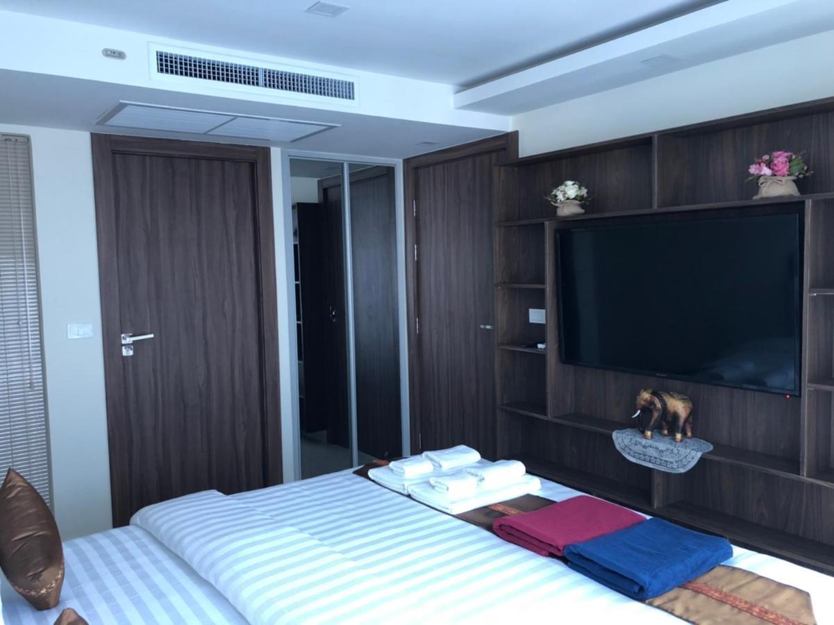 Luxury Business Suits In Grand Avenue By Pattaya City Estates Luaran gambar