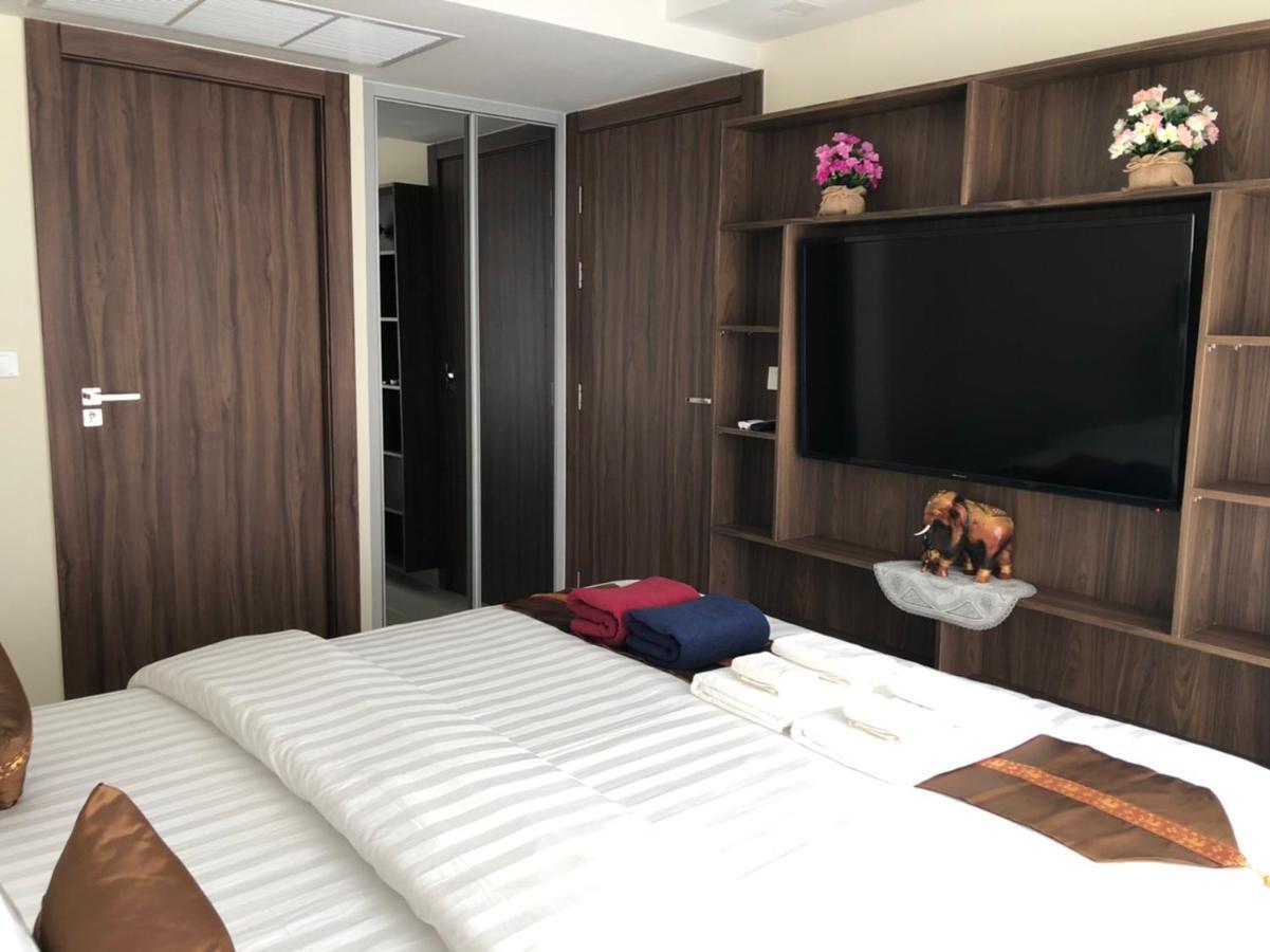 Luxury Business Suits In Grand Avenue By Pattaya City Estates Luaran gambar